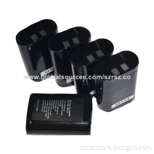 Battery Pack with 7.4V, 1400mAh